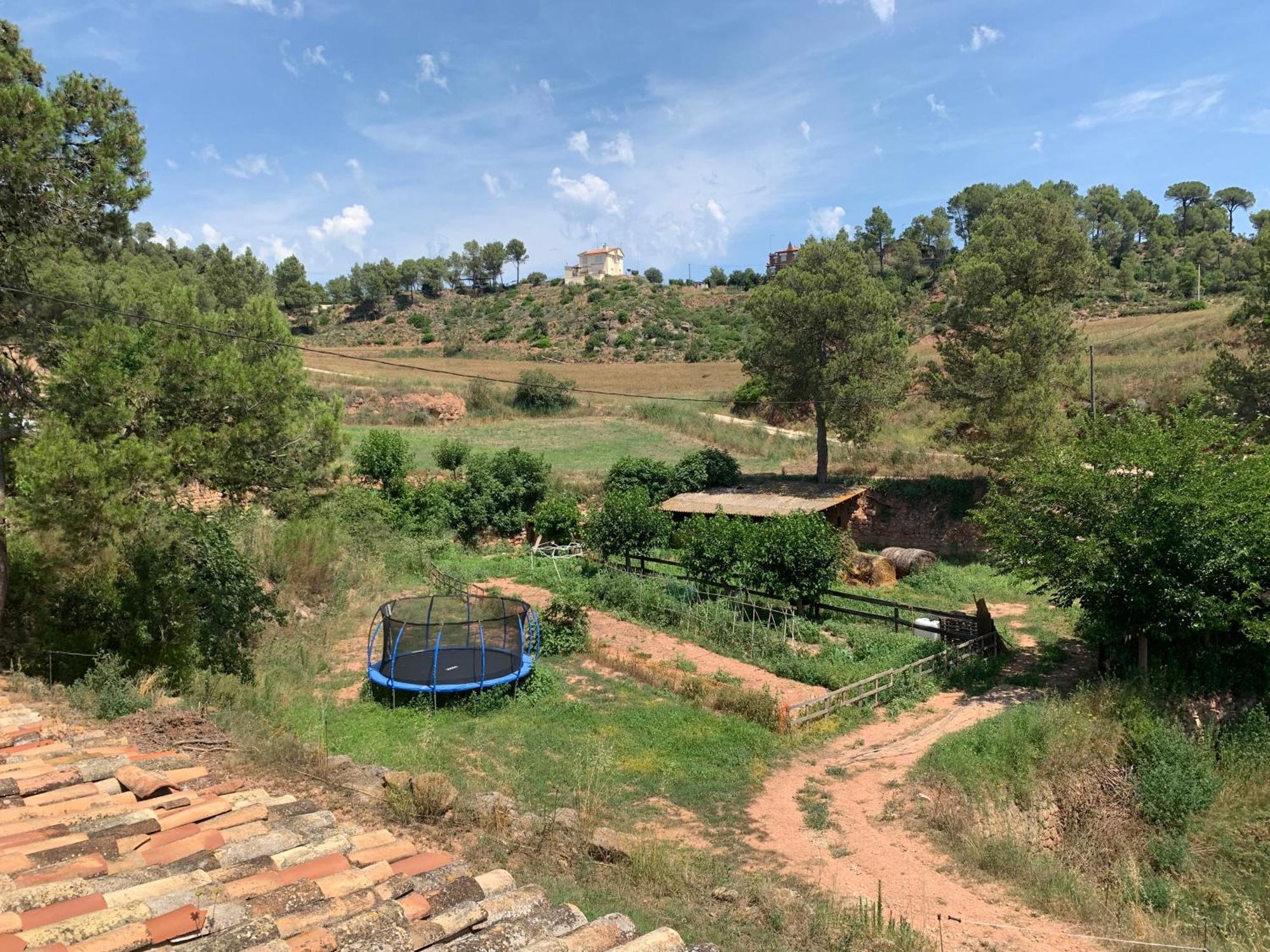 Mas Set-Rengs Agroturisme - Completo Guardiola de Font-Rubi エクステリア 写真
